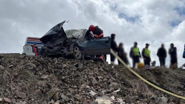 Վթար Շիրակի մարզում - Sputnik Արմենիա