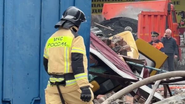 Վլադիկավկազի պայթյունի հետևանքները - Sputnik Արմենիա