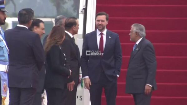 ԱՄՆ փոխնախագահը ժամանել Է Իսլամաբադ` իրանական պատվիրակության հետ բանակցելու - Sputnik Արմենիա