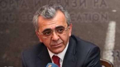 Бывший начальник кадастра Манук Варданян