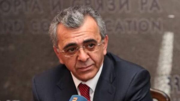 Մանուկ Վարդանյան - Sputnik Արմենիա