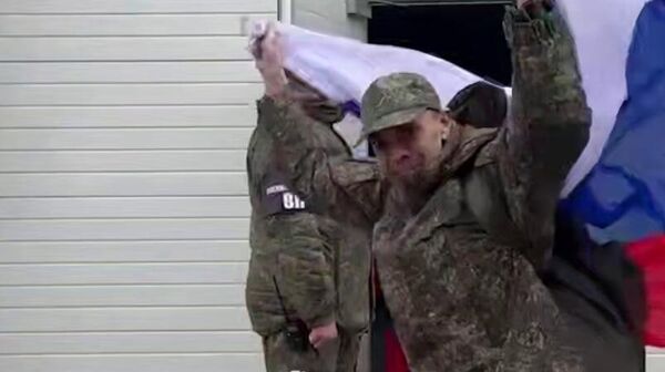 Ուկրաինական գերությունից ևս 175 զինծառայող և 7 քաղաքացիական անձ է ազատվել - Sputnik Արմենիա