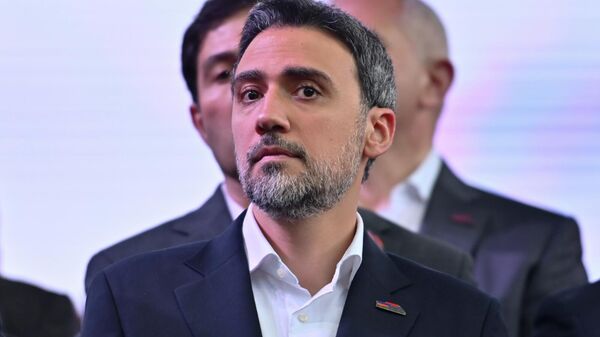 Արամ Վարդևանյան - Sputnik Արմենիա