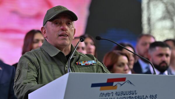 Արթուր Ավանեսյան - Sputnik Արմենիա