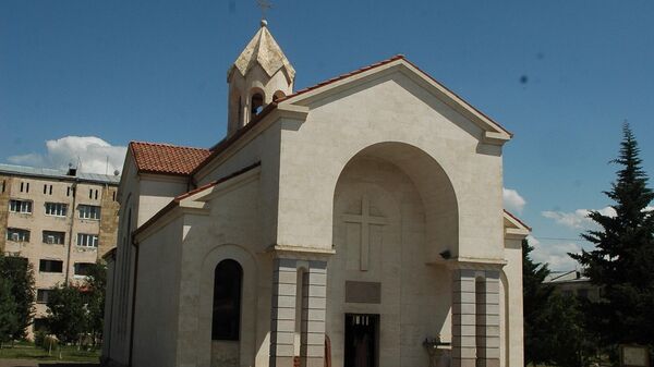 Ստեփանակերտի Սուրբ Հակոբ եկեղեցին - Sputnik Արմենիա