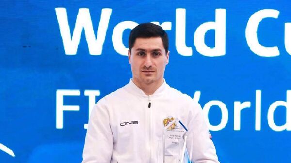 Артур Аветисян - Sputnik Армения