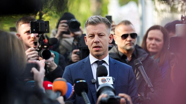 Պետեր Մադյար - Sputnik Արմենիա