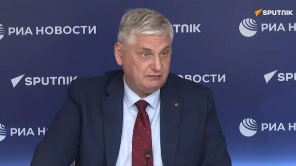 Սերգեյ Մարկեդոնով - Sputnik Արմենիա