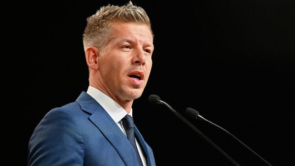 Պետեր Մադյար - Sputnik Արմենիա