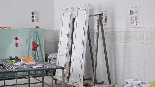 Արտադրամաս «Արթիկ» ՔԿՀ-ում

 - Sputnik Արմենիա