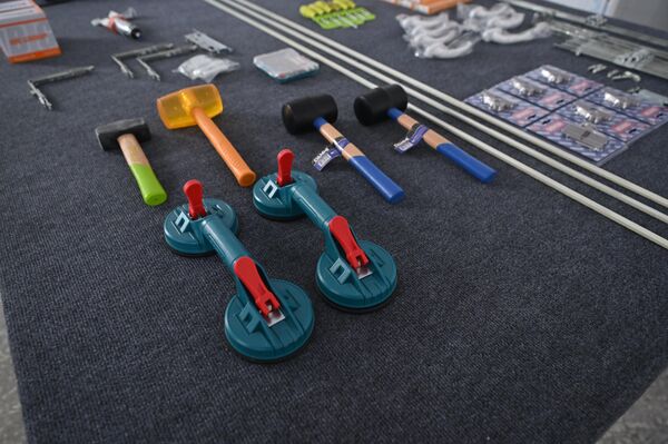 Արտադրամաս «Արթիկ» ՔԿՀ-ում - Sputnik Արմենիա