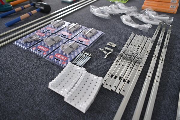 Արտադրամաս «Արթիկ» ՔԿՀ-ում - Sputnik Արմենիա