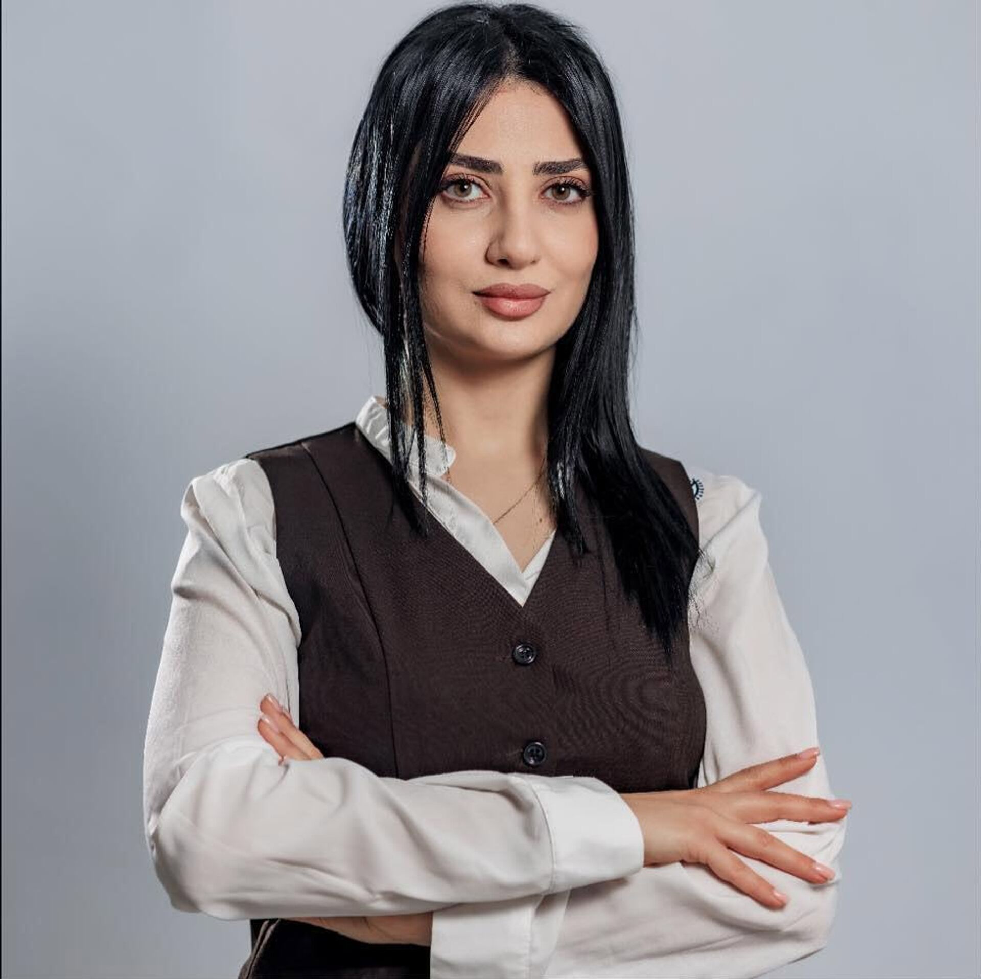 Вержине Степанян - Sputnik Արմենիա, 1920, 14.04.2026