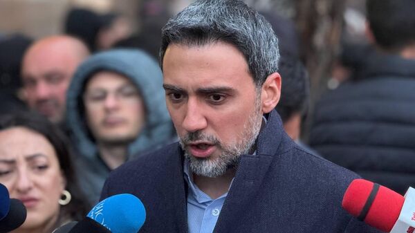 Արամ Վարդևանյան - Sputnik Արմենիա