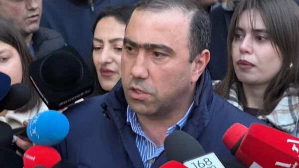 Արմեն Ֆերոյան - Sputnik Արմենիա