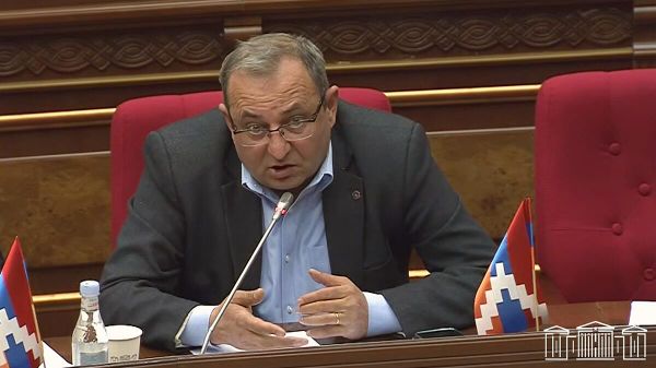 Արծվիկ Մինասյան - Sputnik Արմենիա