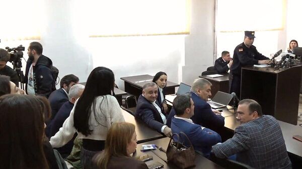 Սամվել Կարապետյան - Sputnik Արմենիա