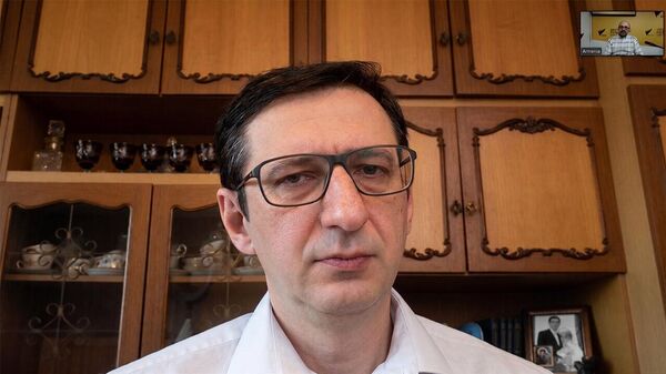 Прежде чем грозить Израилю, турки должны сдержать данные в прошлом обещания: Арешев - Sputnik Армения