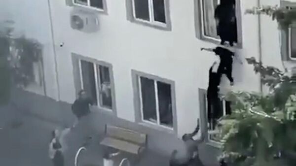 Стрельба в школе в турецком Кахраманмараше - Sputnik Армения