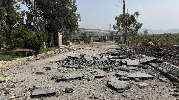 Ливан - Sputnik Армения