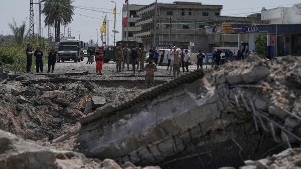 Լիբանան - Sputnik Արմենիա