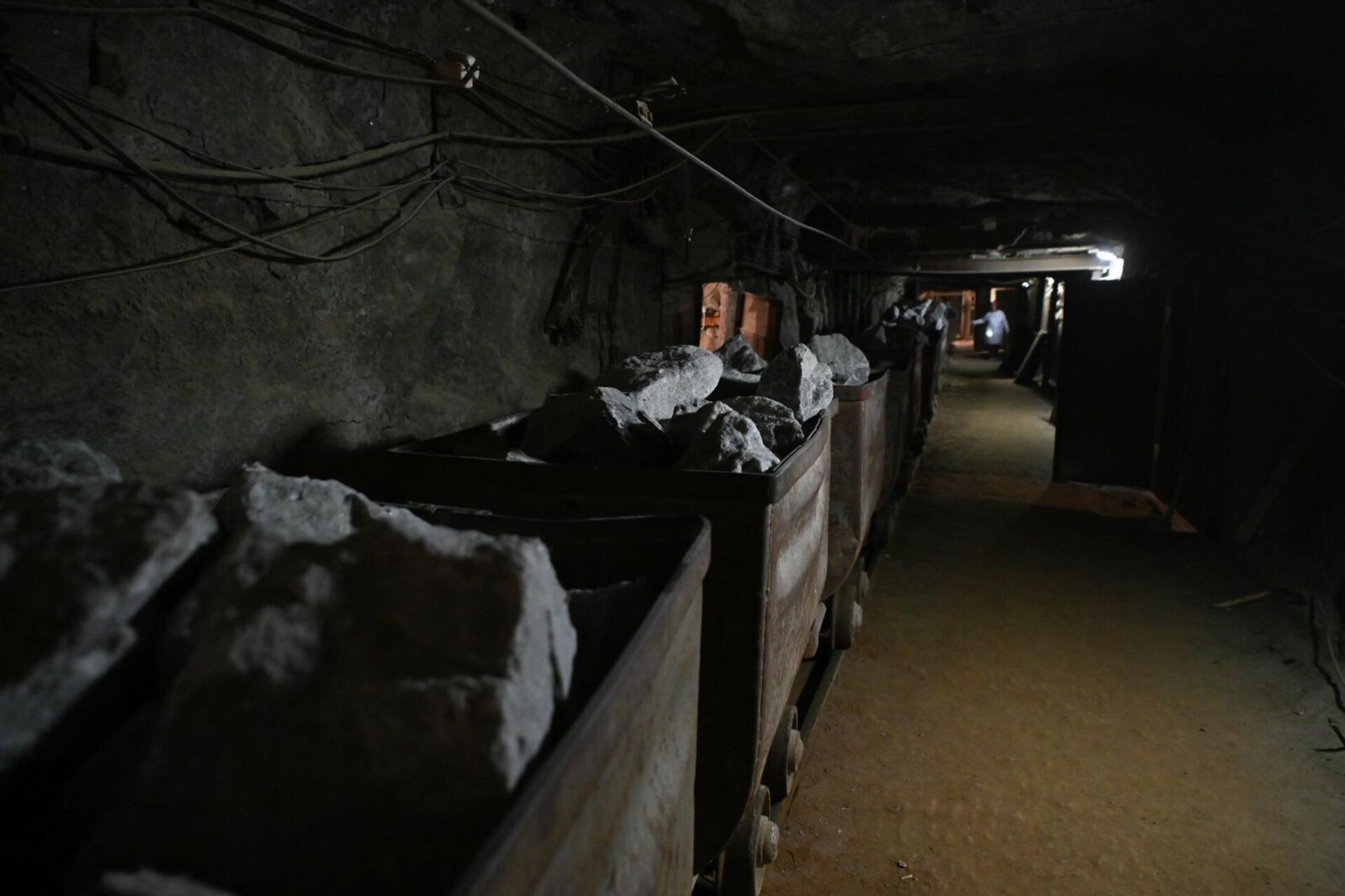 Республиканский спелеотерапевтический центр - Sputnik Армения, 1920, 18.04.2026