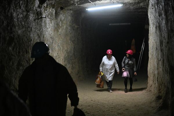 Республиканский спелеотерапевтический центр - Sputnik Армения