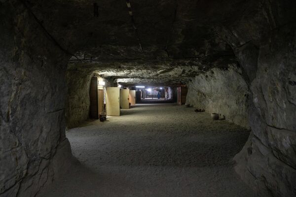 Անձավաբուժության հանրապետական կենտրոնում - Sputnik Արմենիա