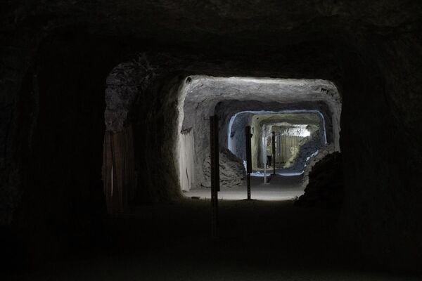 Անձավաբուժության հանրապետական կենտրոնում - Sputnik Արմենիա