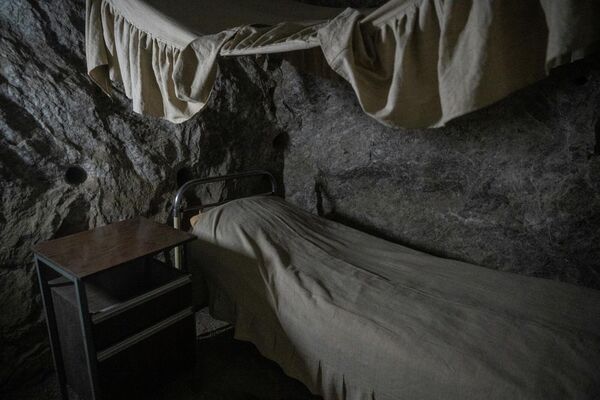 Անձավաբուժության հանրապետական կենտրոնում - Sputnik Արմենիա