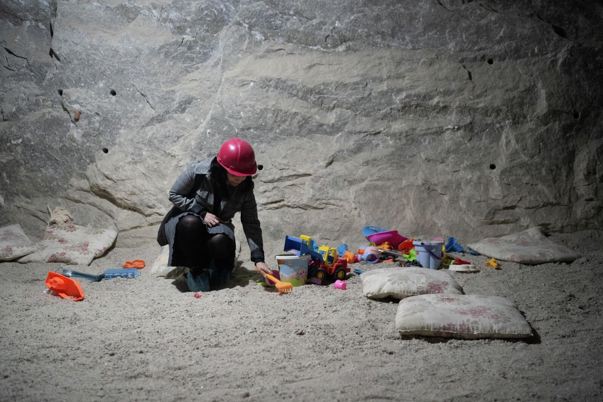 Республиканский спелеотерапевтический центр - Sputnik Армения, 1920, 18.04.2026