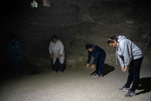 Անձավաբուժության հանրապետական կենտրոնում - Sputnik Արմենիա