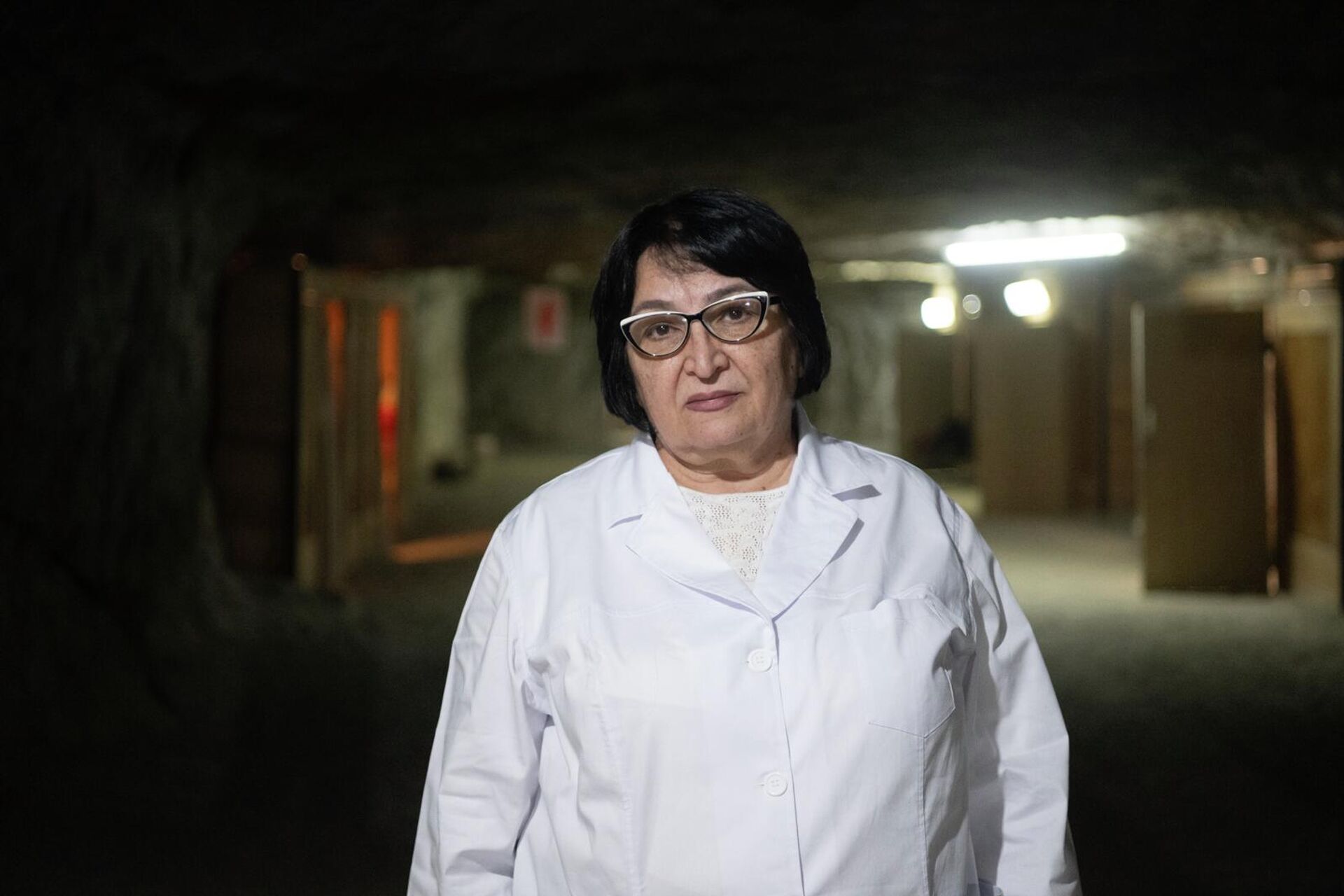 Пульмонолог Марина Абраамян - Sputnik Արմենիա, 1920, 16.04.2026