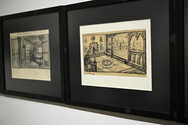 «Էդմոնդ Քեոսայան 90» ցուցահանդես - Sputnik Արմենիա