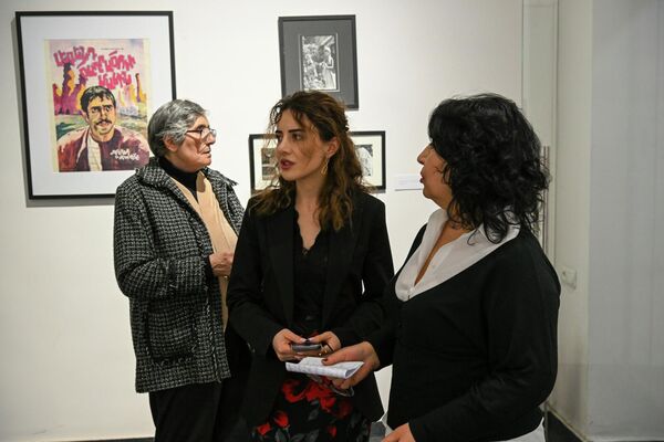 «Էդմոնդ Քեոսայան 90» ցուցահանդես - Sputnik Արմենիա