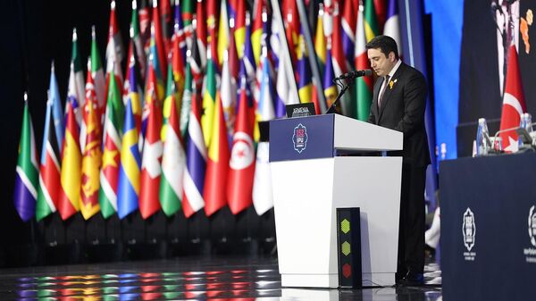 Ալեն Սիմոնյան - Sputnik Արմենիա