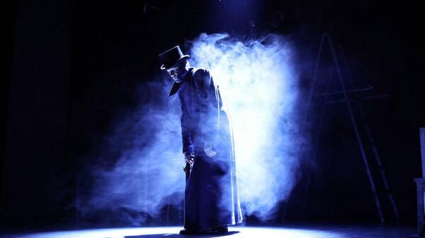 с 14 апреля по 1 мая в XXIV Международном театральном фестивале Арммоно приняли участие российские коллективы при поддержке общественной организации Диалог. - Sputnik Армения