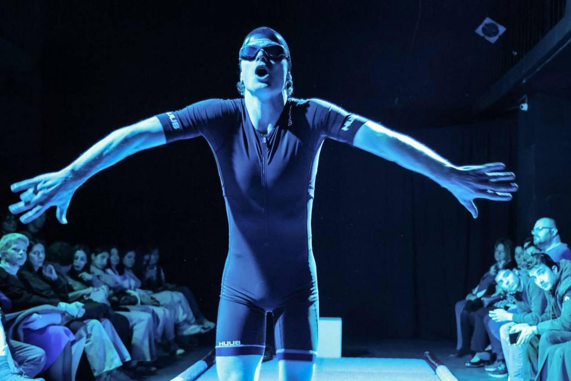 с 14 апреля по 1 мая XXIV Международном театральном фестивале Арммоно приняли участие российские коллективы при поддержке общественной организации Диалог. - Sputnik Армения, 1920, 17.04.2026