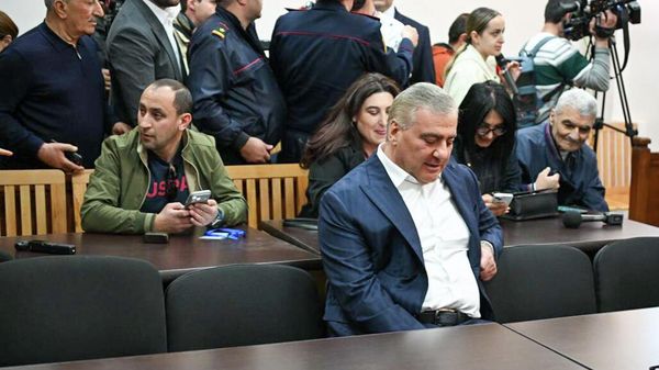Սամվել Կարապետյան - Sputnik Արմենիա