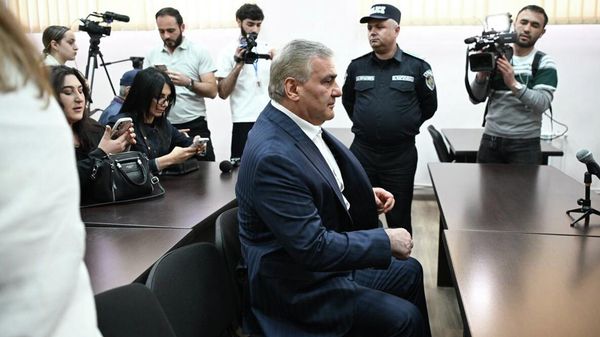 Սամվել Կարապետյան - Sputnik Արմենիա