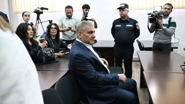 Սամվել Կարապետյան - Sputnik Արմենիա