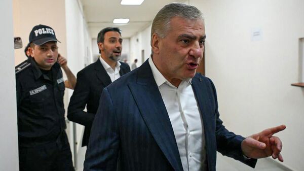 Սամվել Կարապետյանը դատարանում - Sputnik Արմենիա