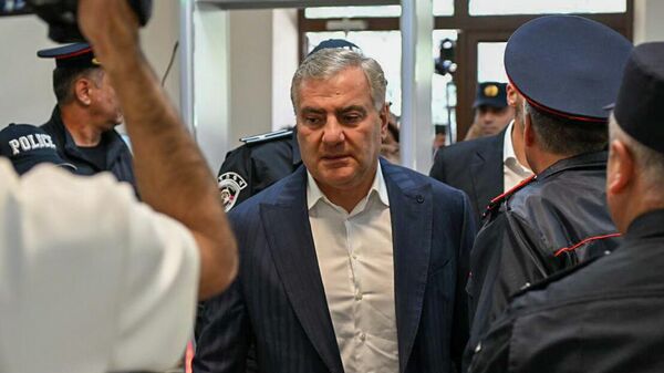 Սամվել Կարապետյան - Sputnik Արմենիա