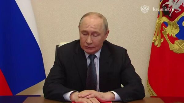 Путин обсудил с Совбезом РФ взаимодействие со странами СНГ - Sputnik Արմենիա