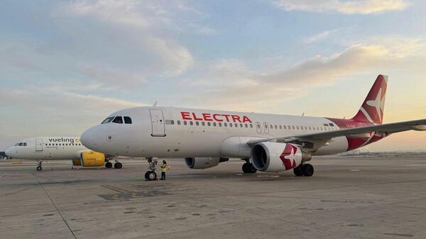 Самолет авиакомпании Electra Airways - Sputnik Армения