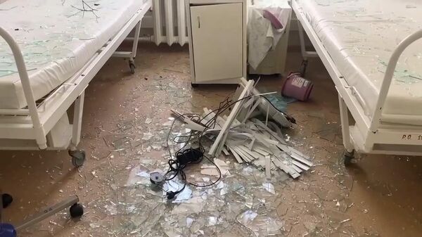 ВСУ атаковали роддом в Новокуйбышевске Самарской области — губернатор - Sputnik Արմենիա