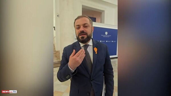«Ես ՌԴ-ից այդպիսի մեսիջ չեմ ստացել». Պապոյանը` Պուտինի հայտարարությունների մասին - Sputnik Արմենիա
