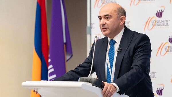 Эдмон Марукян - Sputnik Армения