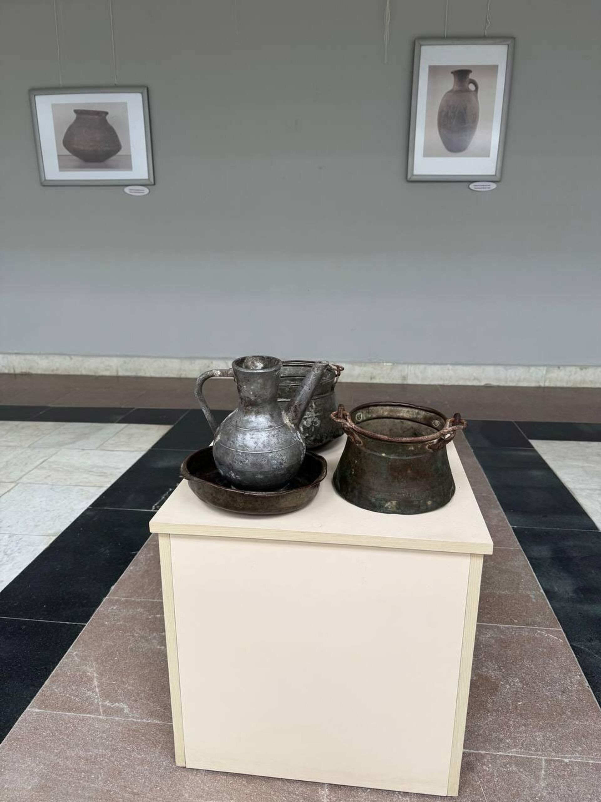 Открытие фотовыставки Древний Степанаван в коллекциях Эрмитажа (18 апреля 2026). Степанаван - Sputnik Արմենիա, 1920, 18.04.2026