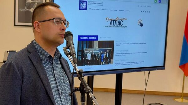 Дмитрий Лицкай: Очень важно помнить историю своего народа - Sputnik Армения